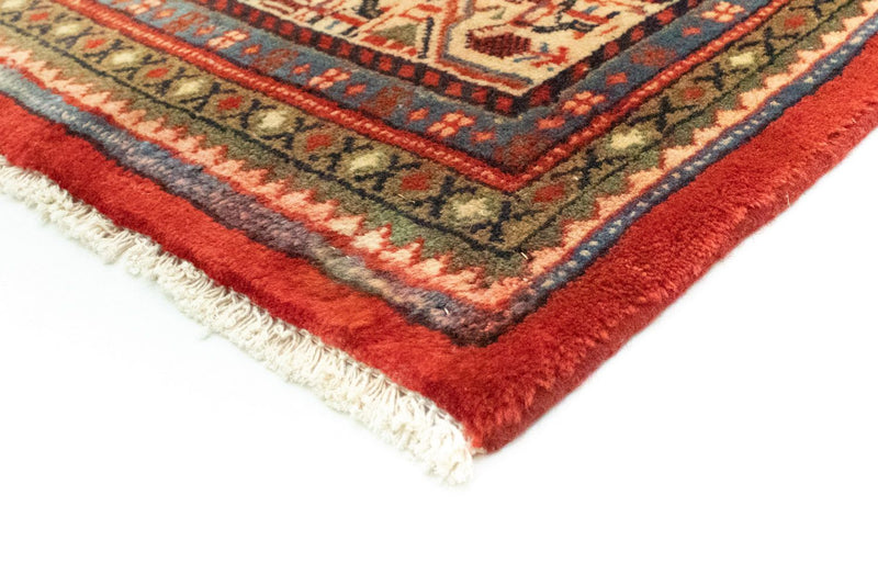 Perserteppich - Mir 314 x 217 cm - rot