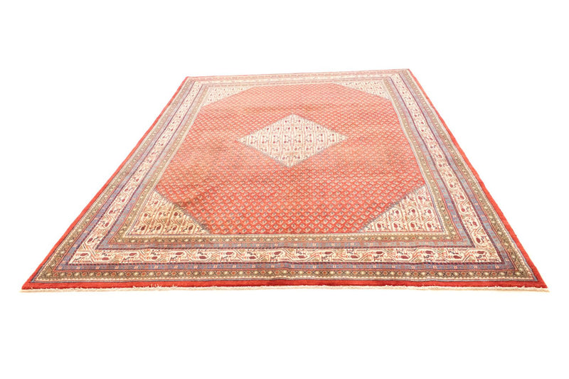 Perserteppich - Mir 314 x 217 cm - rot