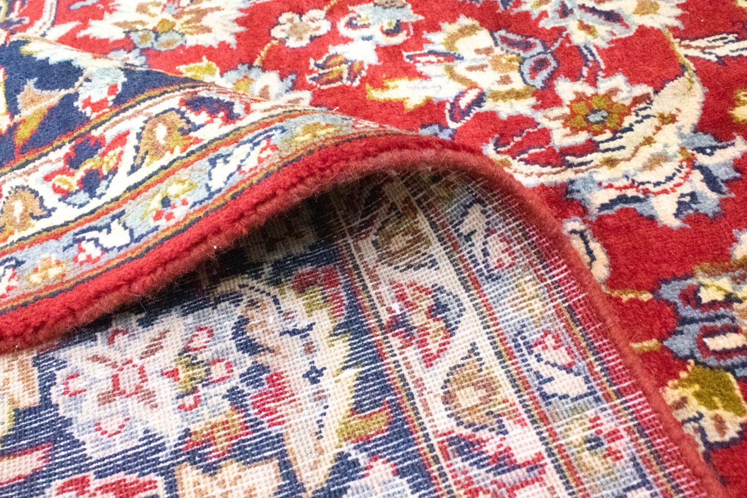 Perserteppich - Classic 428 x 293 cm - rot