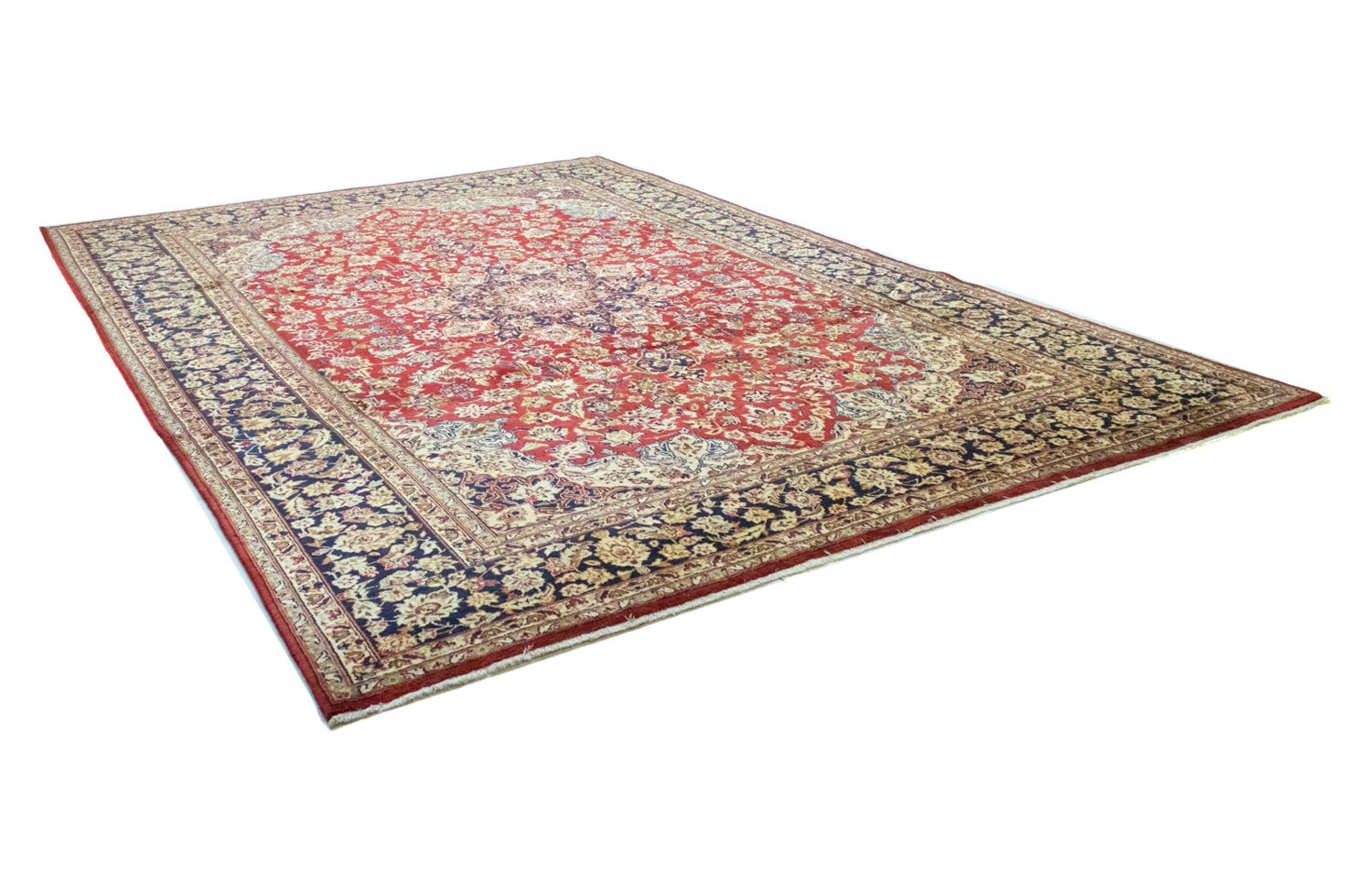 Perserteppich - Classic 428 x 293 cm - rot