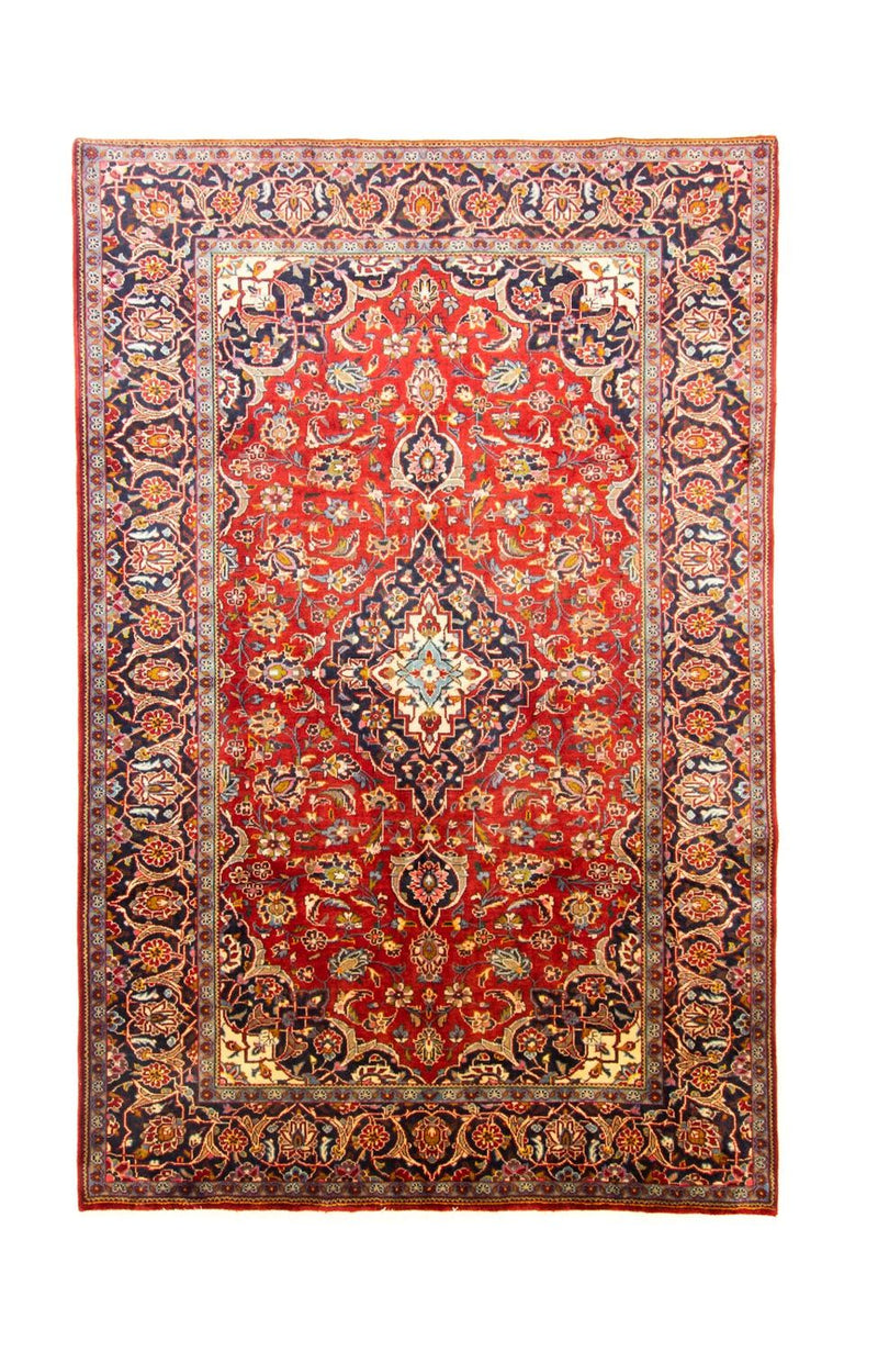 Perserteppich - Classic 305 x 199 cm - rot