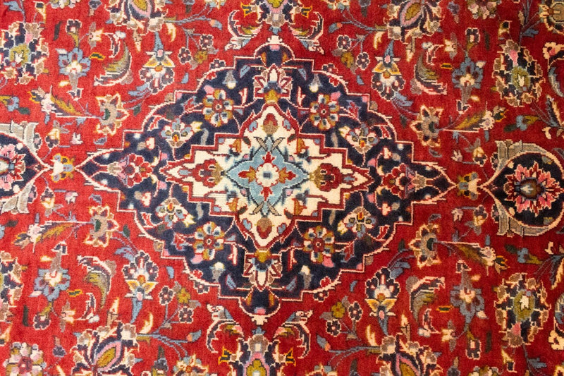 Perserteppich - Classic 305 x 199 cm - rot