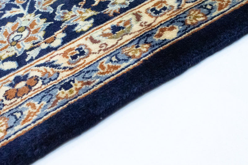 Perserteppich - Classic 414 x 295 cm - blau