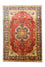 Perserteppich - Täbriz 302 x 212 cm - rot