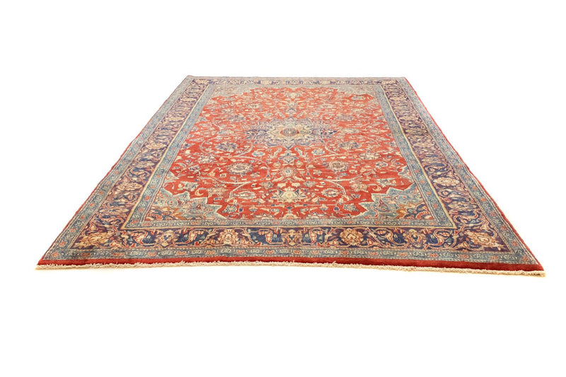 Perserteppich - Nomadic 333 x 220 cm - rot
