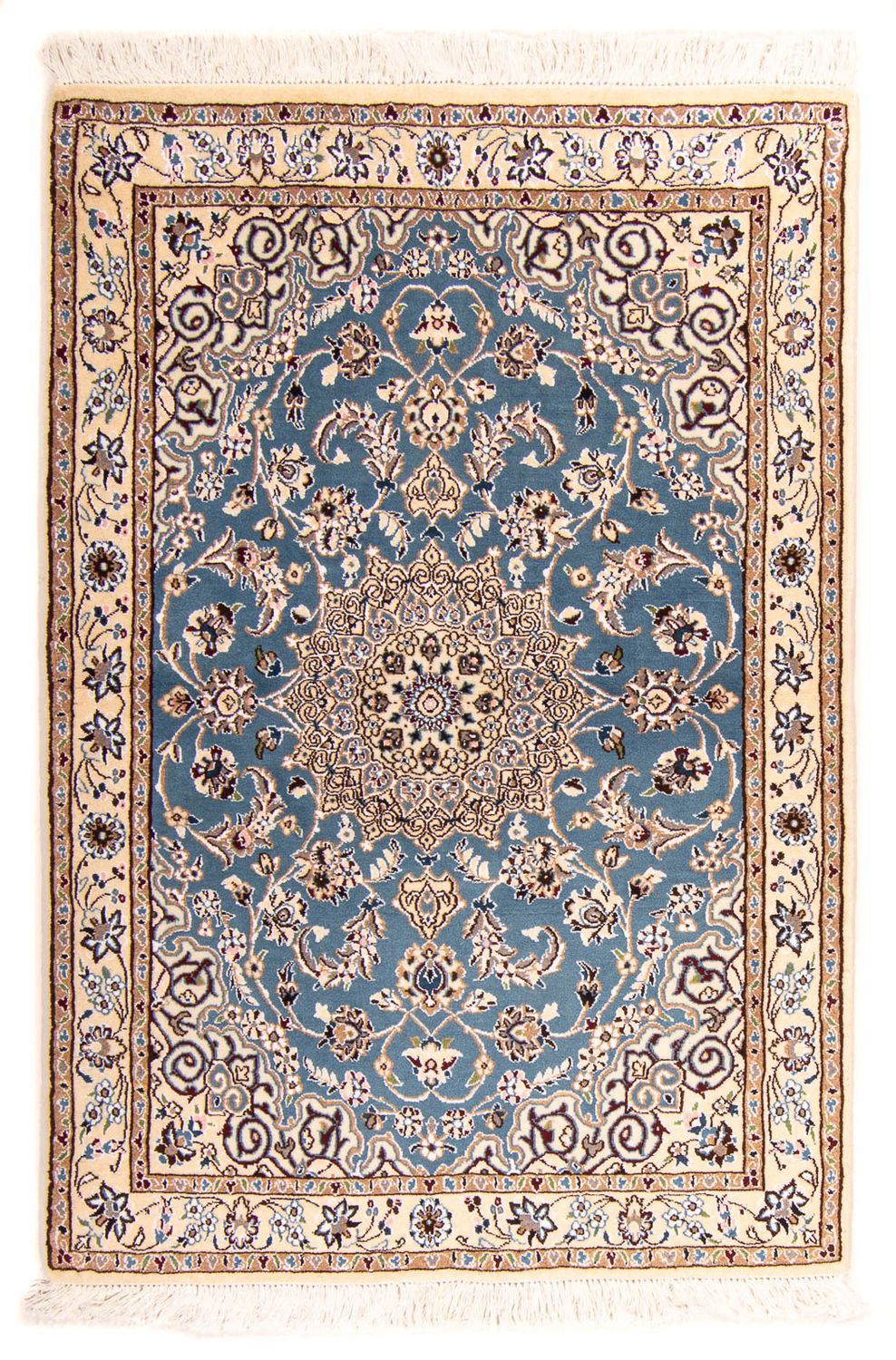 Perserteppich - Nain - Royal 148 x 98 cm Teppichbrücke