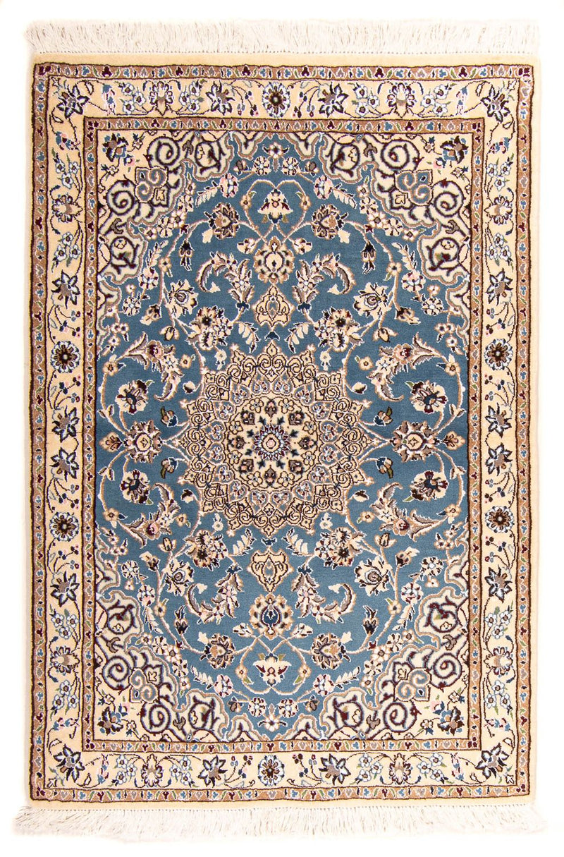 Perserteppich - Nain - Royal 148 x 98 cm Teppichbrücke