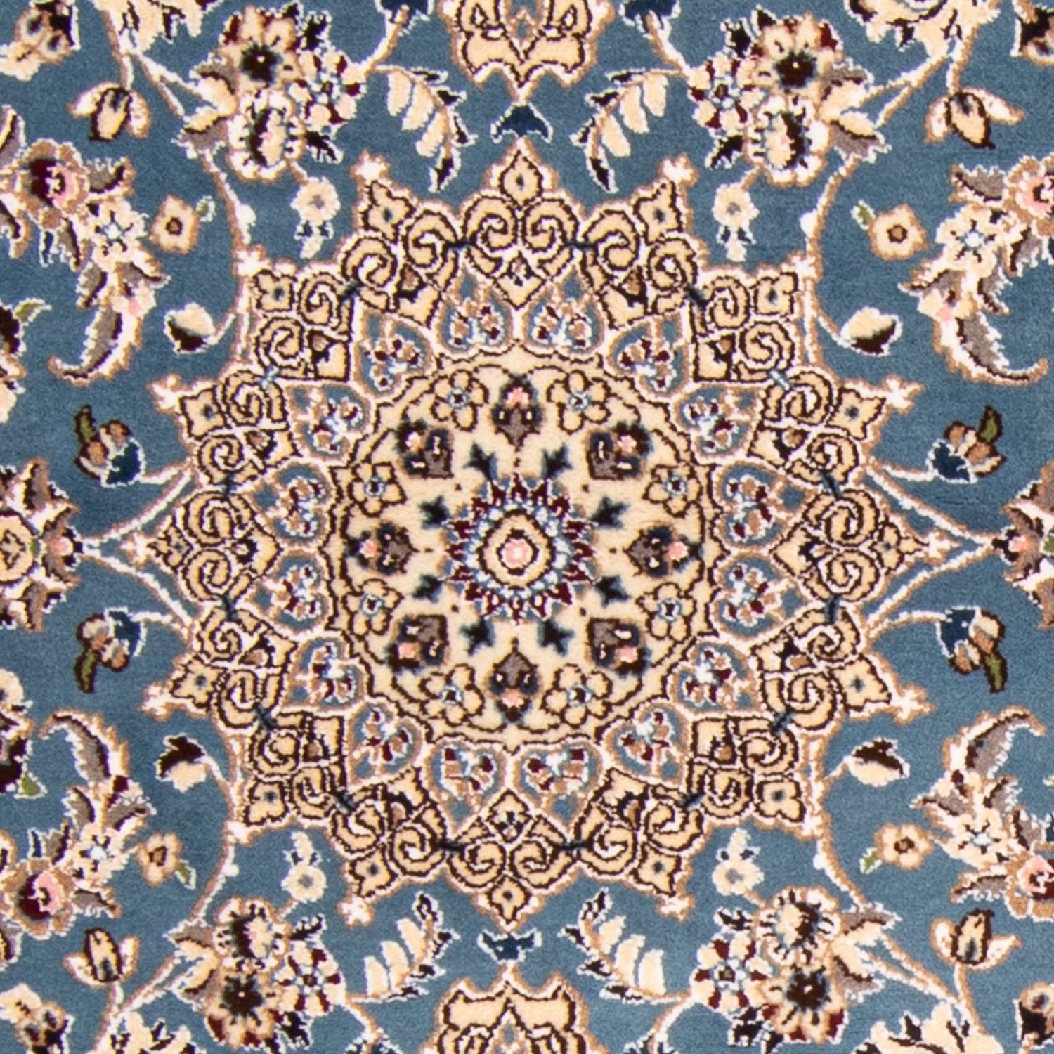 Perserteppich - Nain - Royal 148 x 98 cm Teppichbrücke