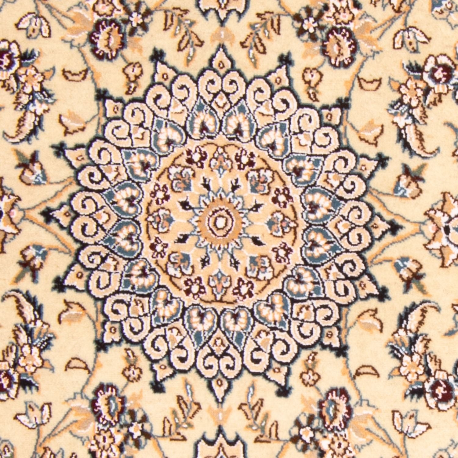 Perserteppich - Nain - Royal 147 x 86 cm Teppichbrücke