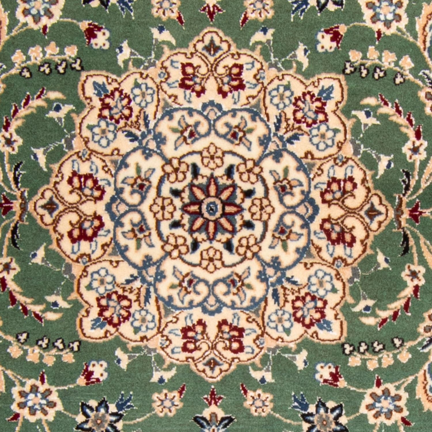 Perserteppich - Nain - Royal 152 x 100 cm Teppichbrücke