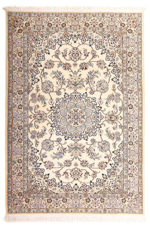 Perserteppich - Nain - Royal 212 x 137 cm Teppichbrücke