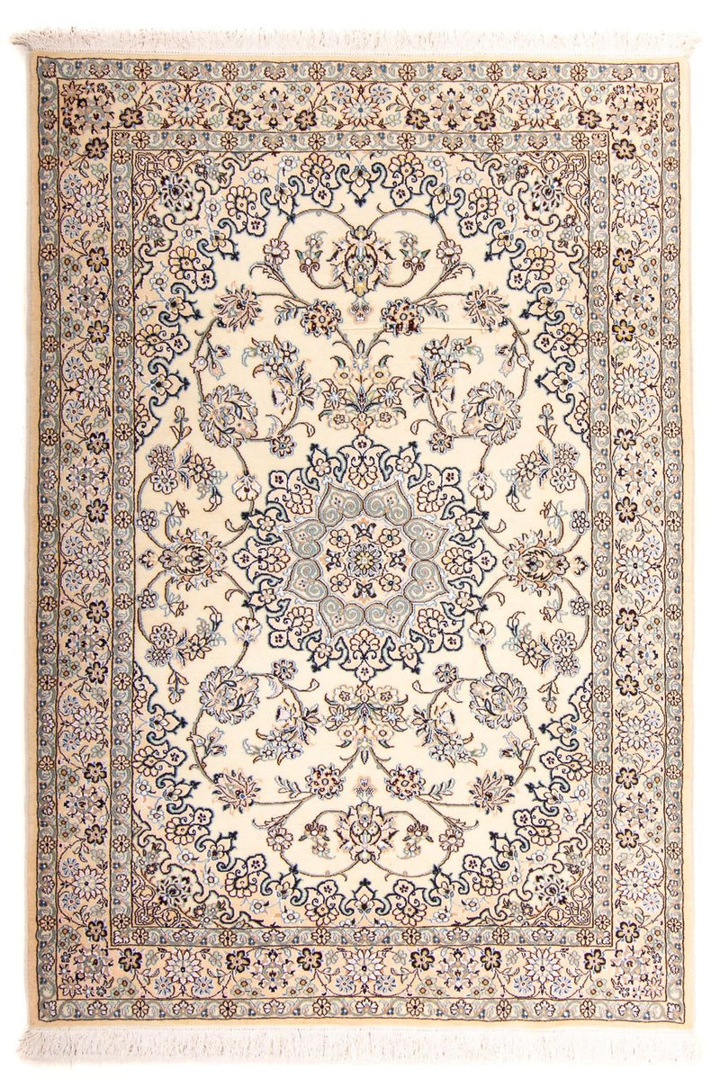 Perserteppich - Nain - Royal 212 x 137 cm Teppichbrücke