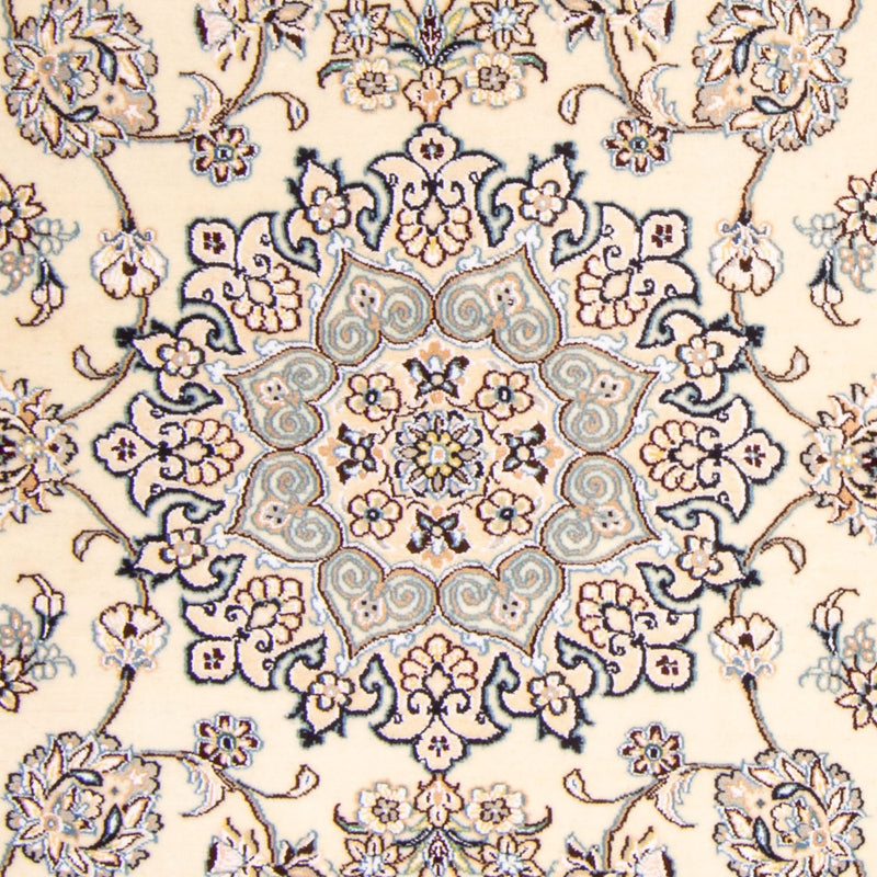 Perserteppich - Nain - Royal 212 x 137 cm Teppichbrücke