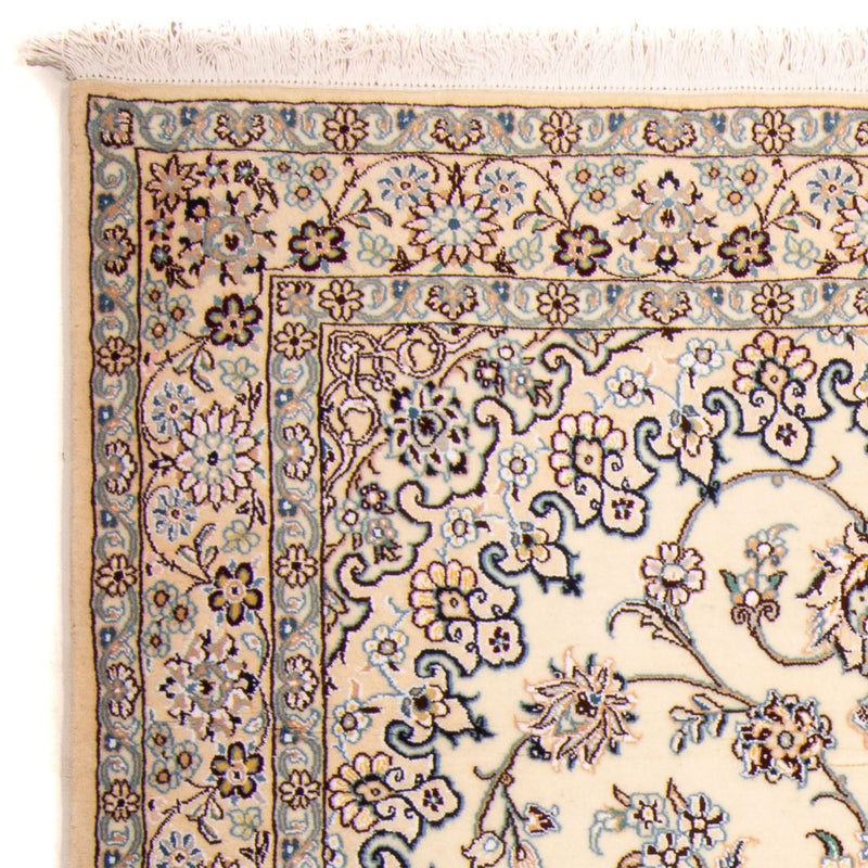 Perserteppich - Nain - Royal 212 x 137 cm Teppichbrücke