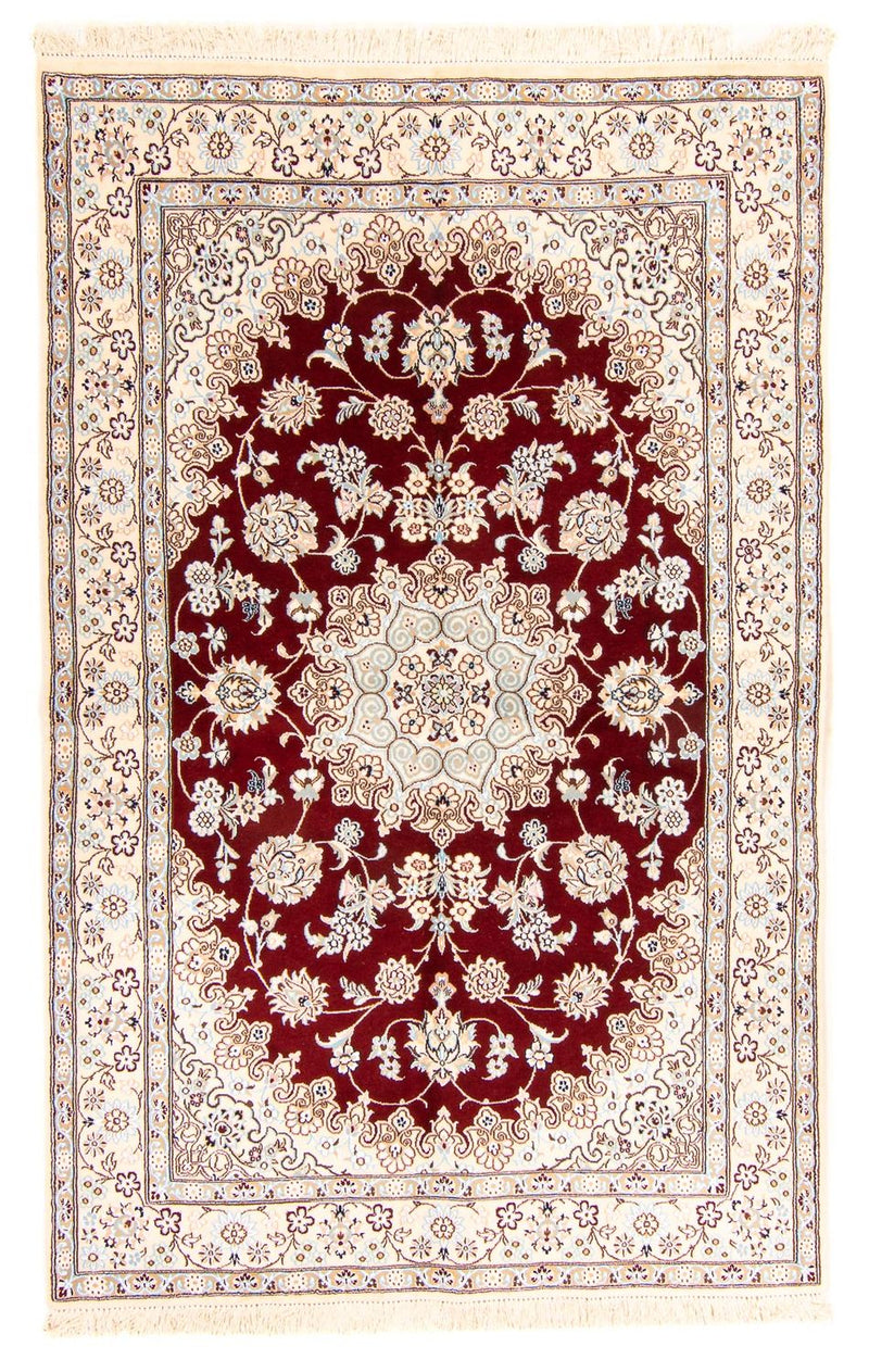 Perserteppich - Nain - Royal 241 x 153 cm Teppich Wohnzimmer