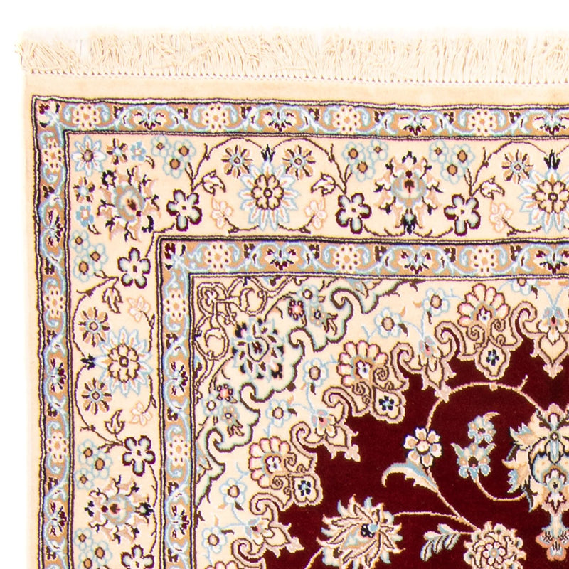Perserteppich - Nain - Royal 241 x 153 cm Teppich Wohnzimmer