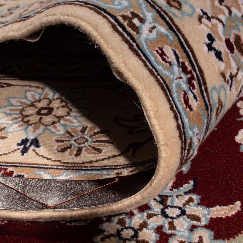 Perserteppich - Nain - Royal 241 x 153 cm Teppich Wohnzimmer