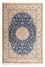 Perserteppich - Nain - Premium 233 x 155 cm Teppich Wohnzimmer