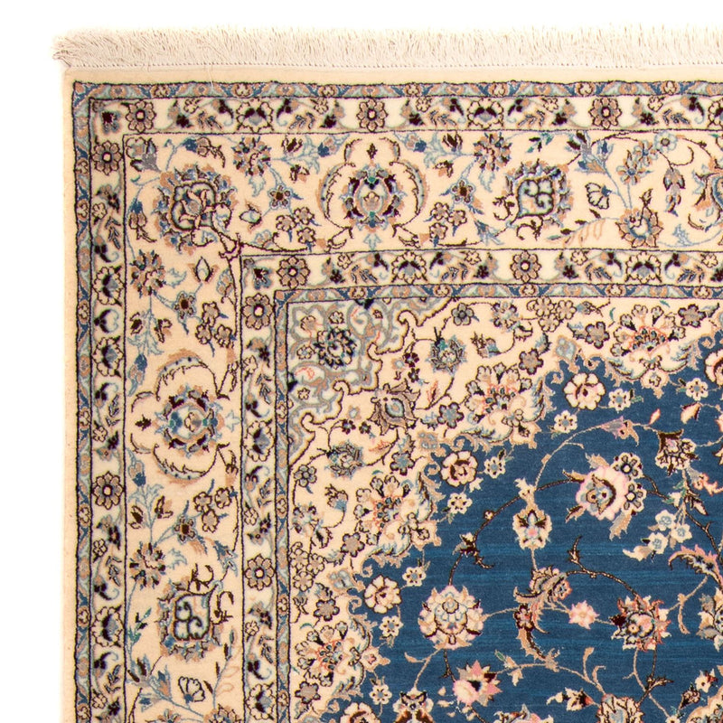 Perserteppich - Nain - Premium 233 x 155 cm Teppich Wohnzimmer