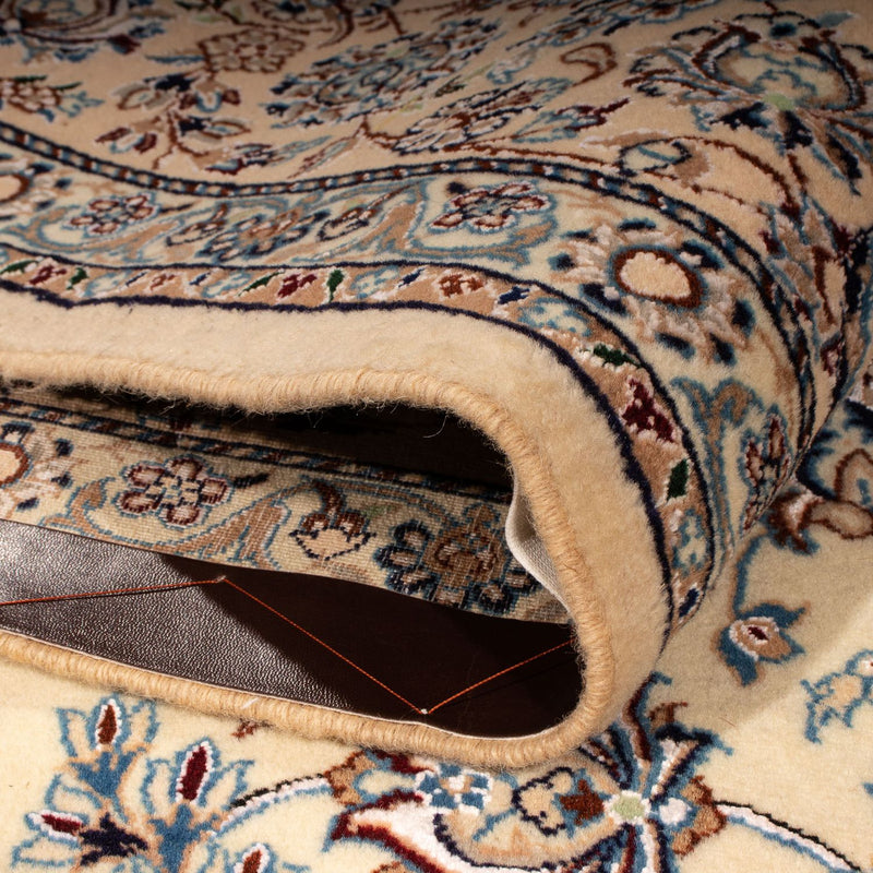 Perserteppich - Nain - Premium 264 x 155 cm Wohnzimmer Teppich