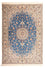 Perserteppich - Nain - Premium 233 x 156 cm Wohnzimmer Teppich