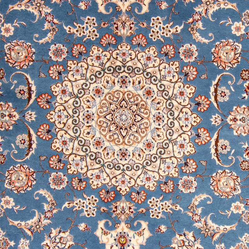 Perserteppich - Nain - Premium 233 x 156 cm Wohnzimmer Teppich