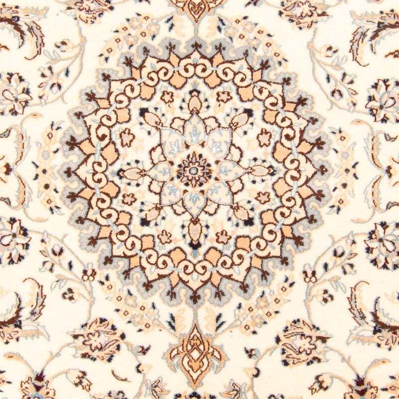 Perserteppich - Nain - Royal 255 x 165 cm Wohnzimmer Teppich