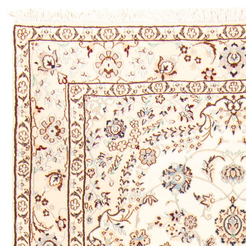 Perserteppich - Nain - Royal 255 x 165 cm Wohnzimmer Teppich