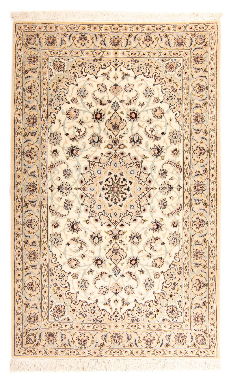 Perserteppich - Nain - Royal 260 x 148 cm Teppich Wohnzimmer