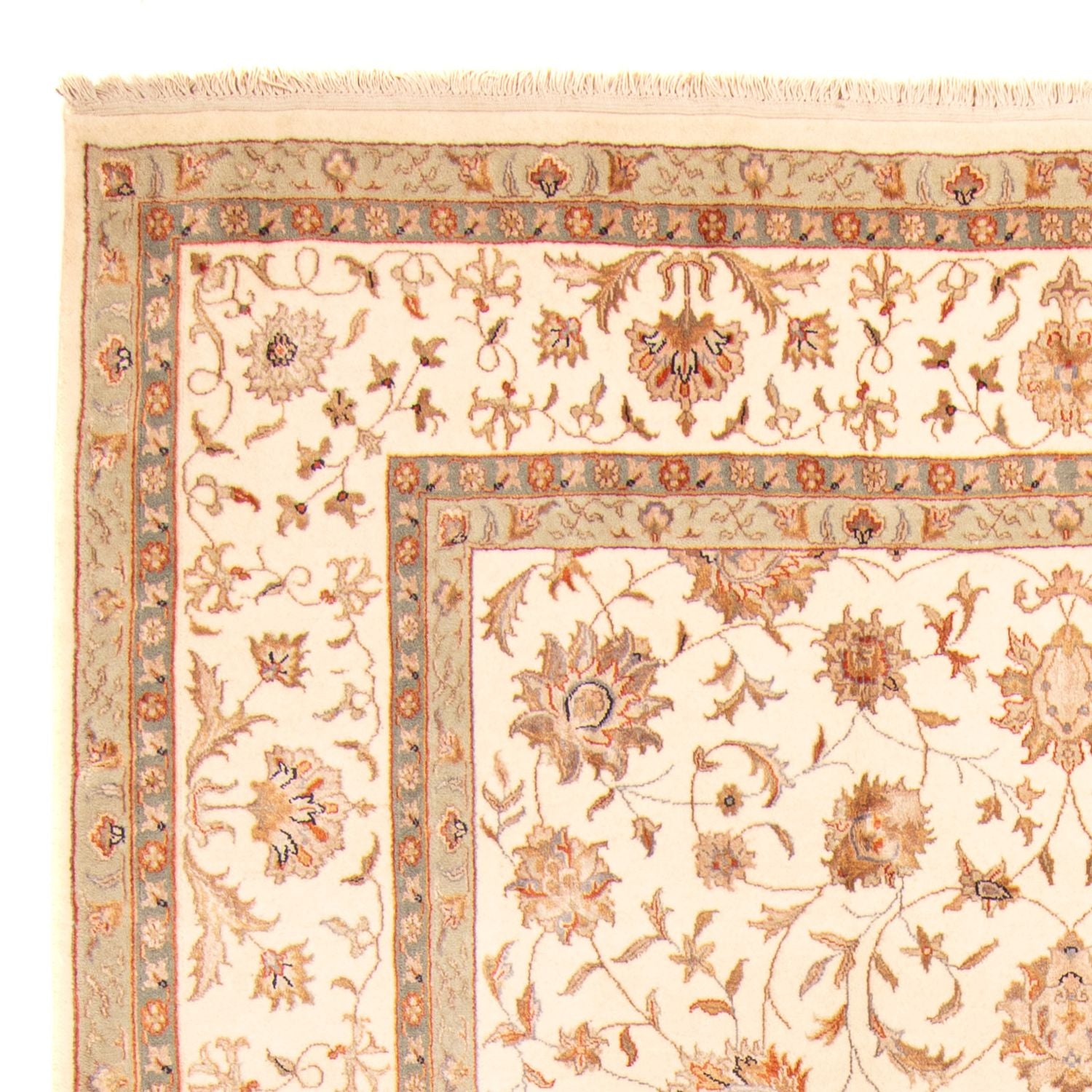 Designer Teppich 305 x 194 cm Wohnzimmer Teppich