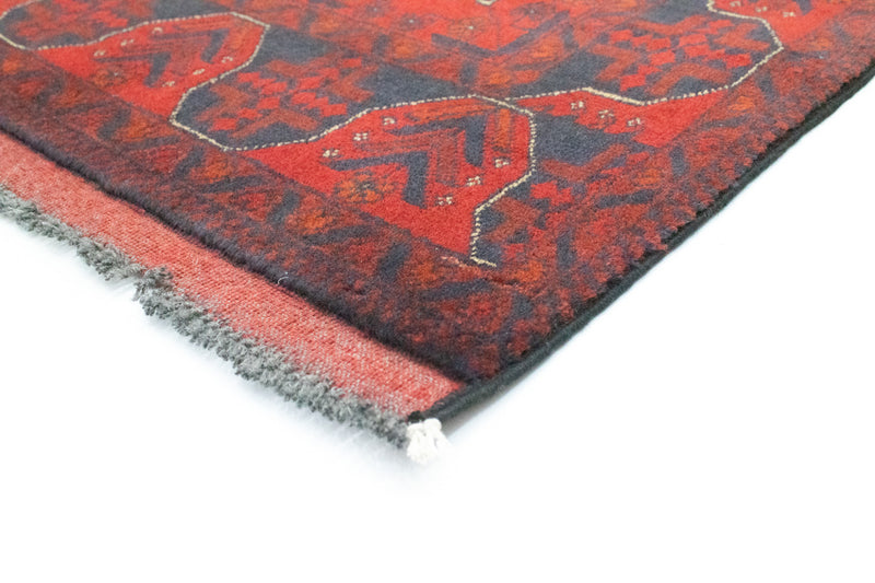 Afghan Teppich - Kunduz 297 x 79 cm