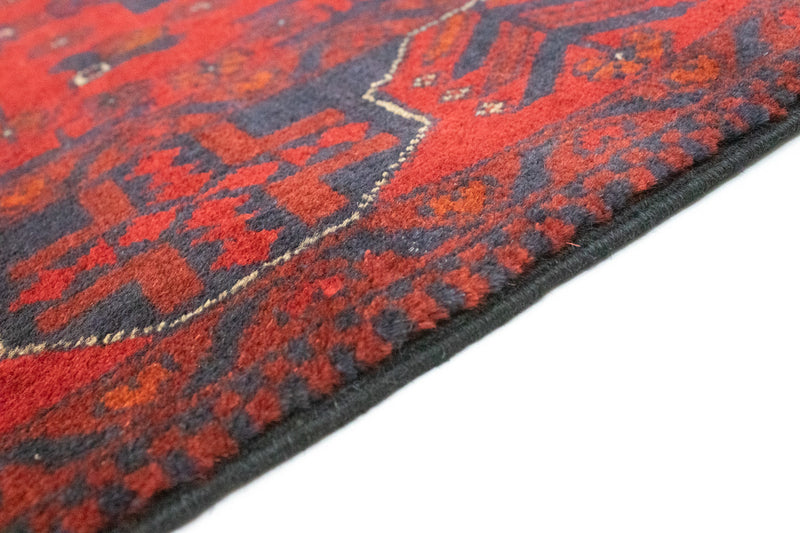 Afghan Teppich - Kunduz 297 x 79 cm