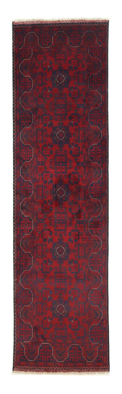 Afghan Teppich - Kunduz 290 x 79 cm