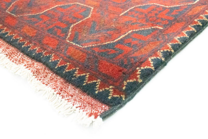 Afghan Teppich - Kunduz 290 x 79 cm