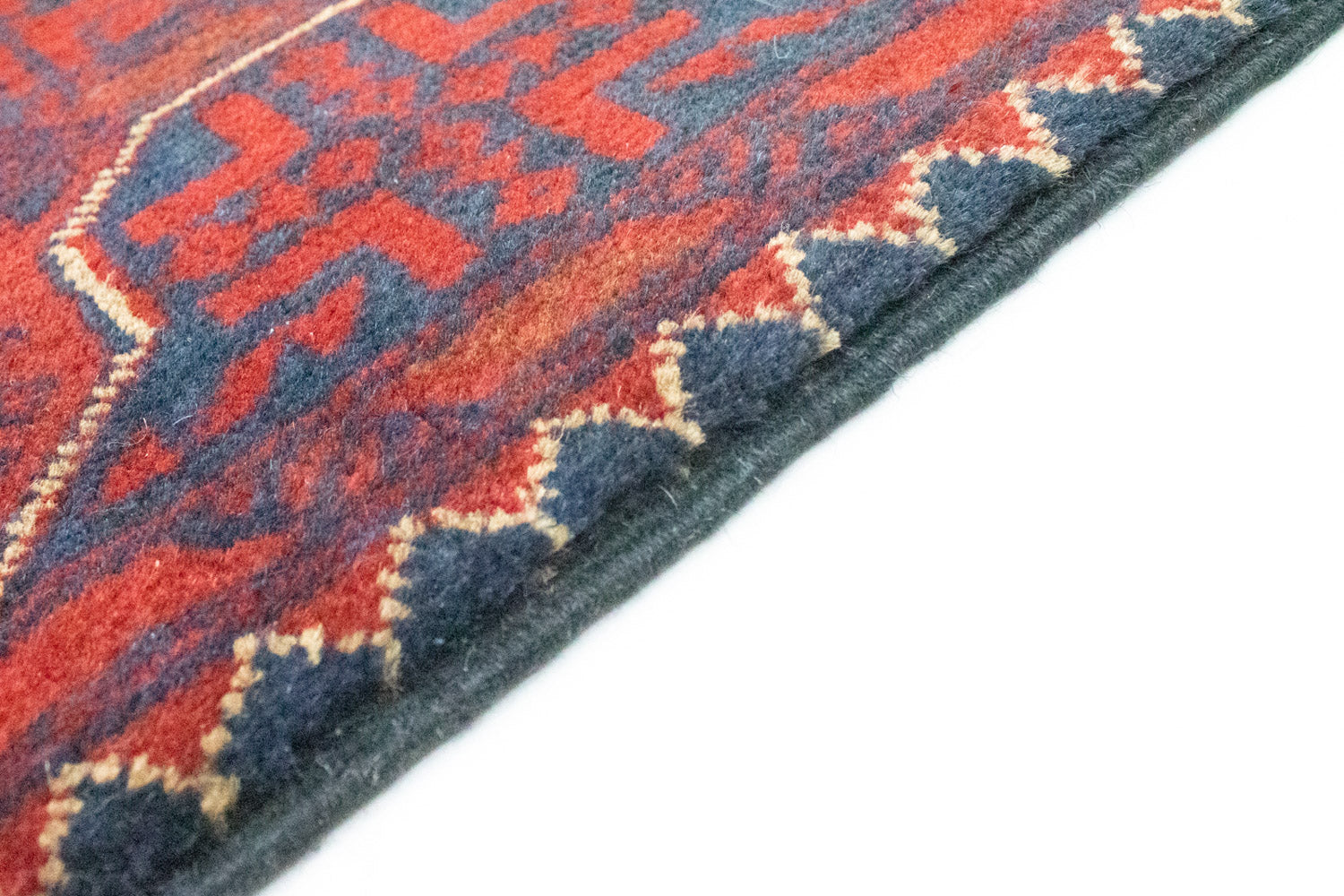 Afghan Teppich - Kunduz 290 x 79 cm