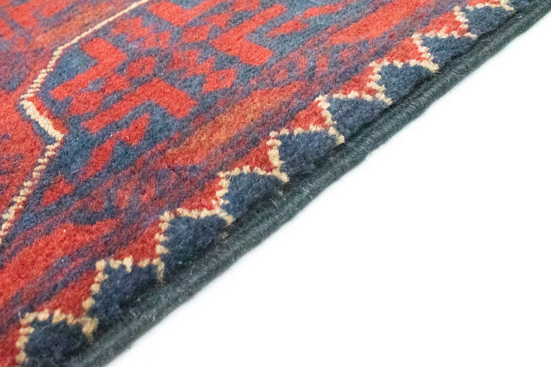 Afghan Teppich - Kunduz 290 x 79 cm
