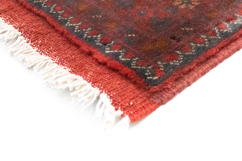 Afghan Teppich - Kunduz 196 x 151 cm