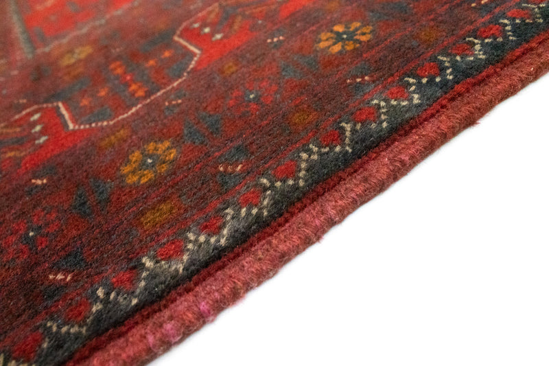 Afghan Teppich - Kunduz 196 x 151 cm