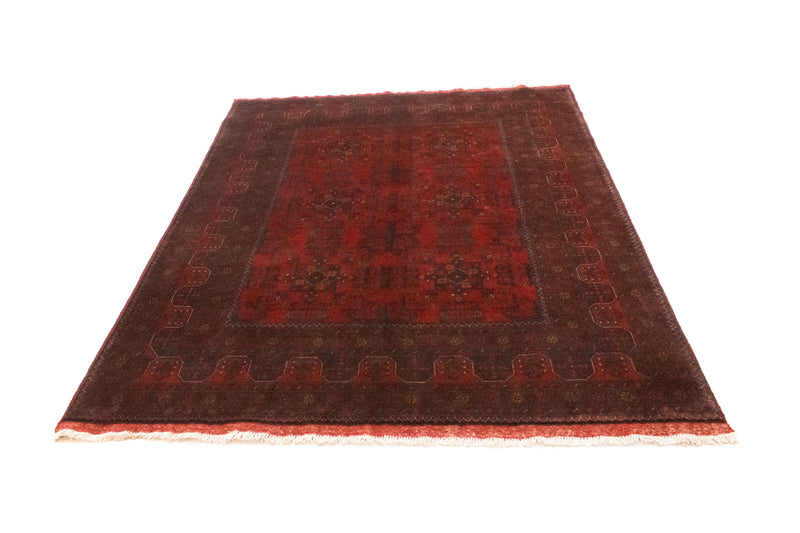 Afghan Teppich - Kunduz 196 x 151 cm