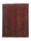 Afghan Teppich - Kunduz 147 x 100 cm - rot