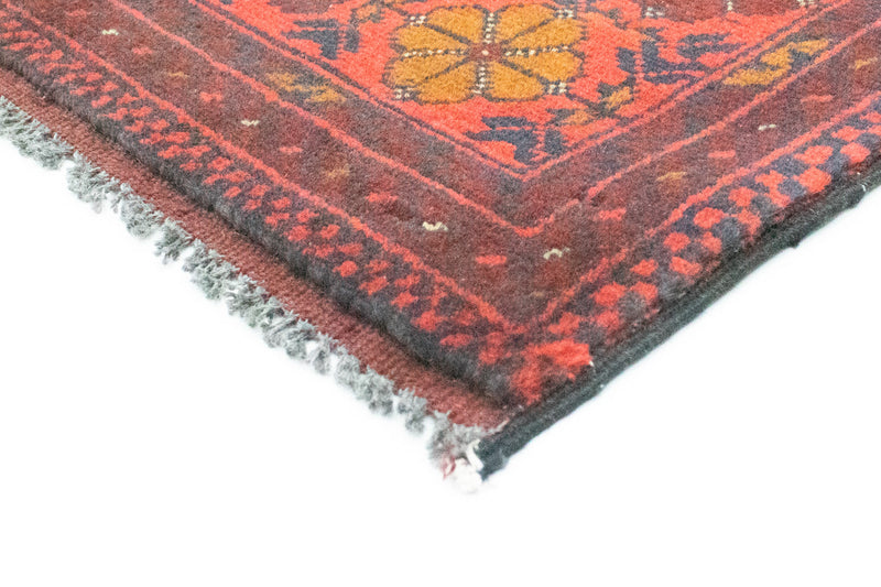 Afghan Teppich - Kunduz 145 x 98 cm