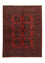 Afghan Teppich - Filpa 193 x 147 cm - rot