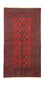 Afghan Teppich - Filpa 192 x 99 cm - rot