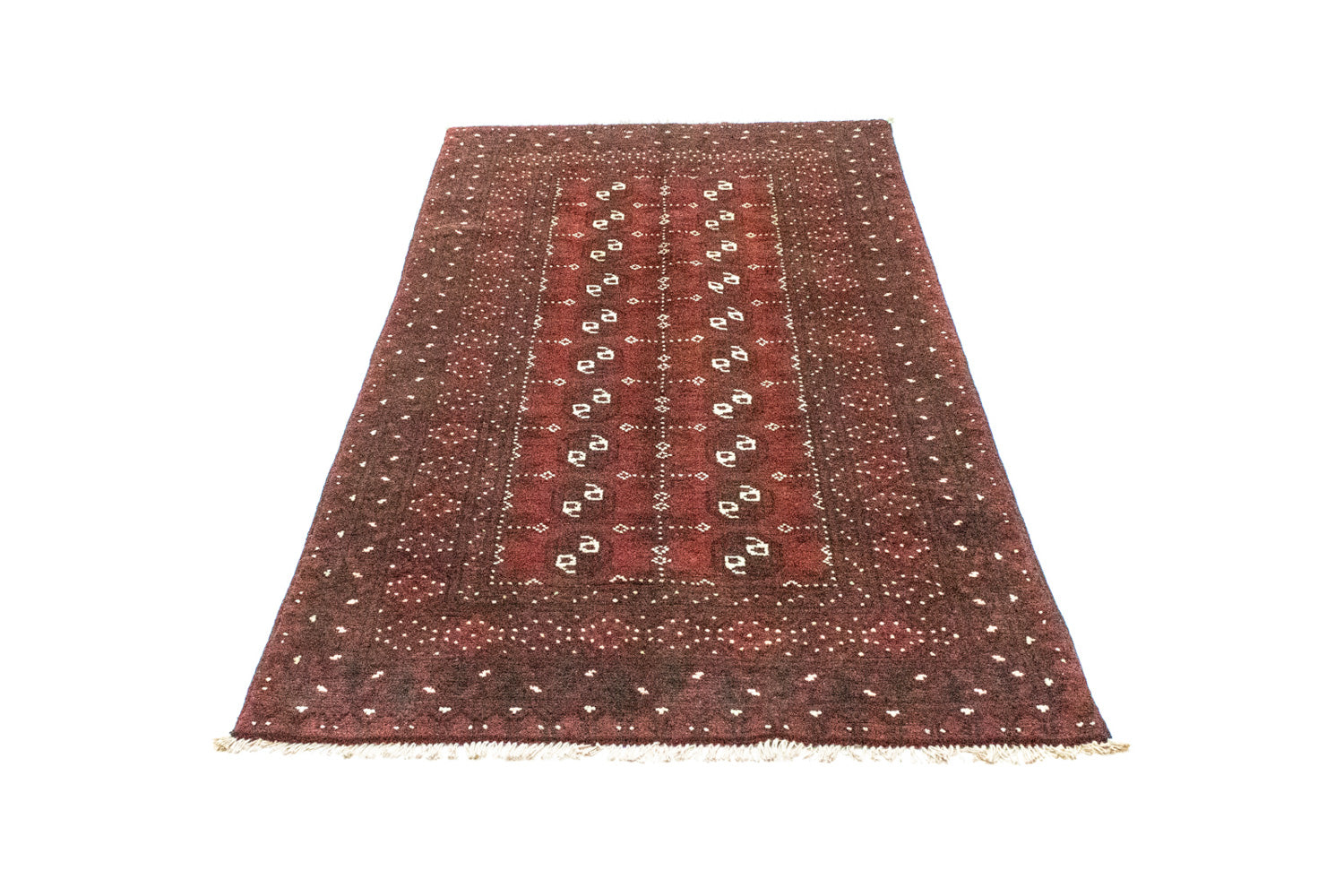 Afghan Teppich - Filpa 195 x 96 cm