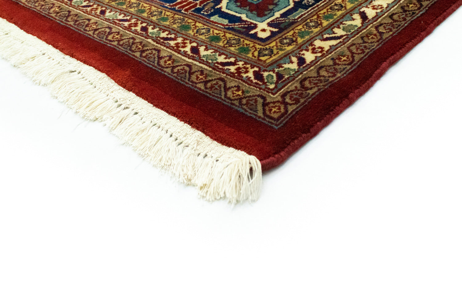 Orientteppich - Indus 315 x 246 cm - dunkelrot