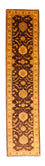 Ziegler Teppich 385 x 90 cm