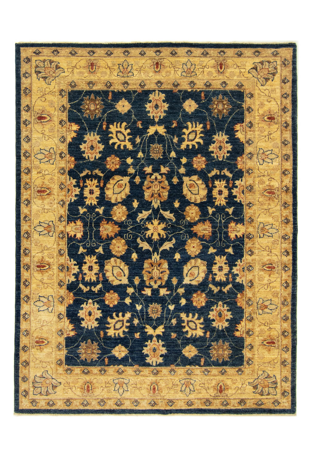 Ziegler Teppich 195 x 148 cm
