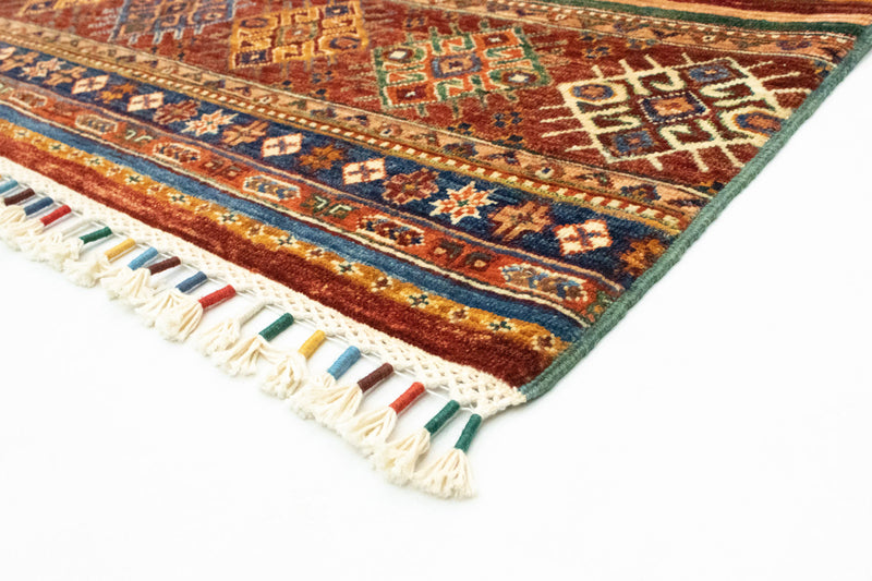 Ziegler Teppich - Shal 180 x 123 cm - mehrfarbig