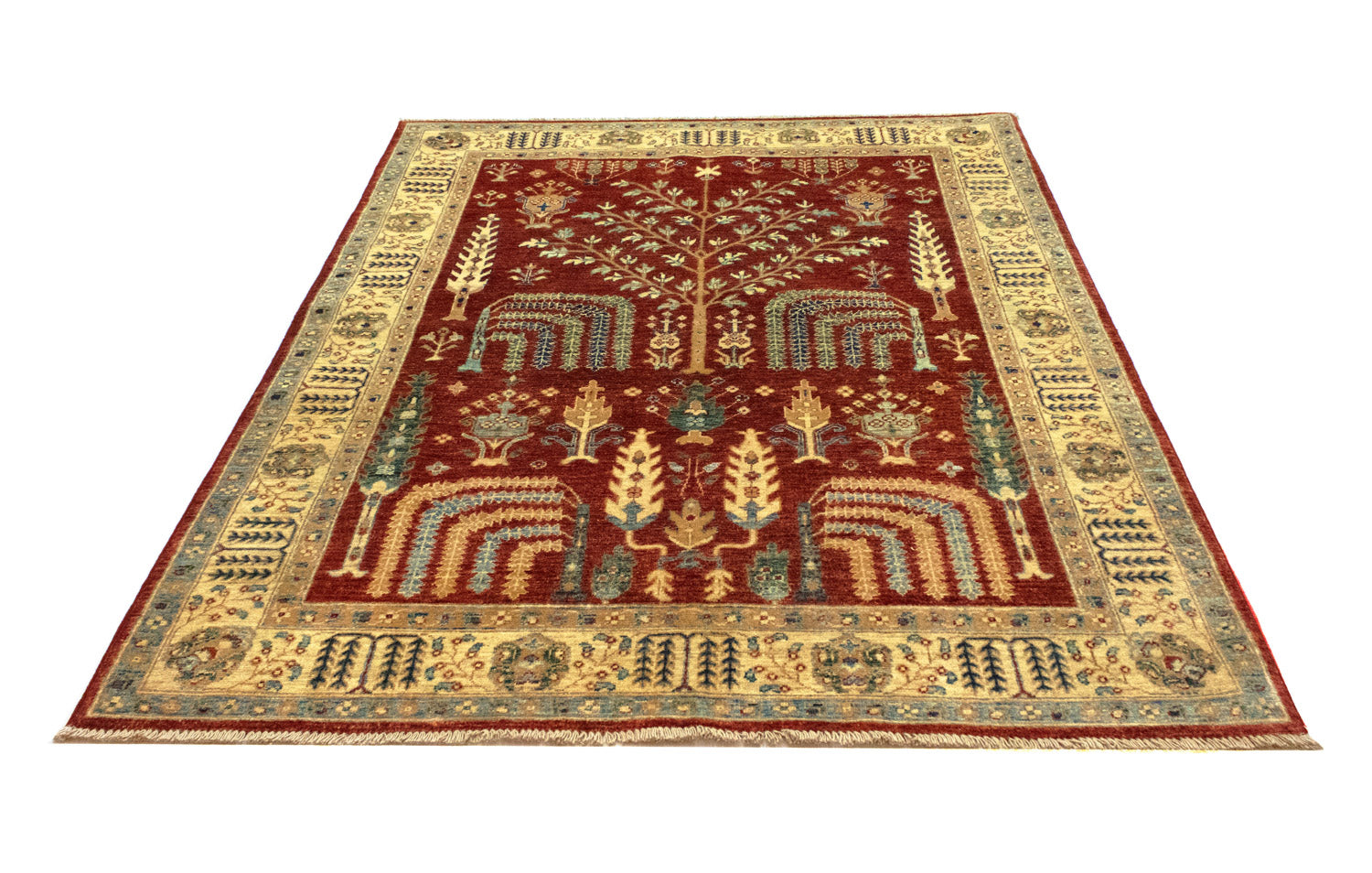 Ziegler Teppich - Ariana 184 x 147 cm