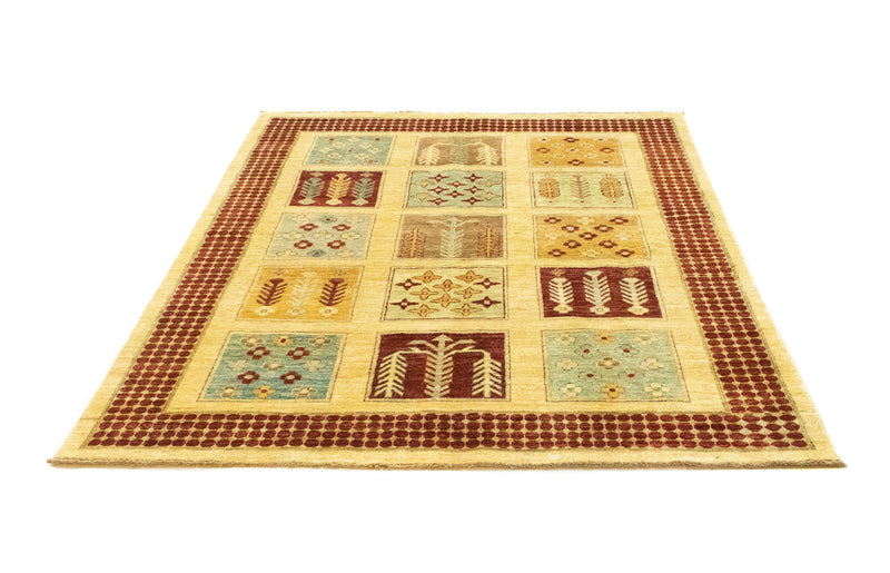 Ziegler teppich - Bachtiari 193 x 148 cm - beige